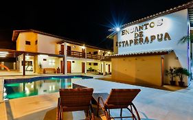 Hotel Encantos de Itaperapuã